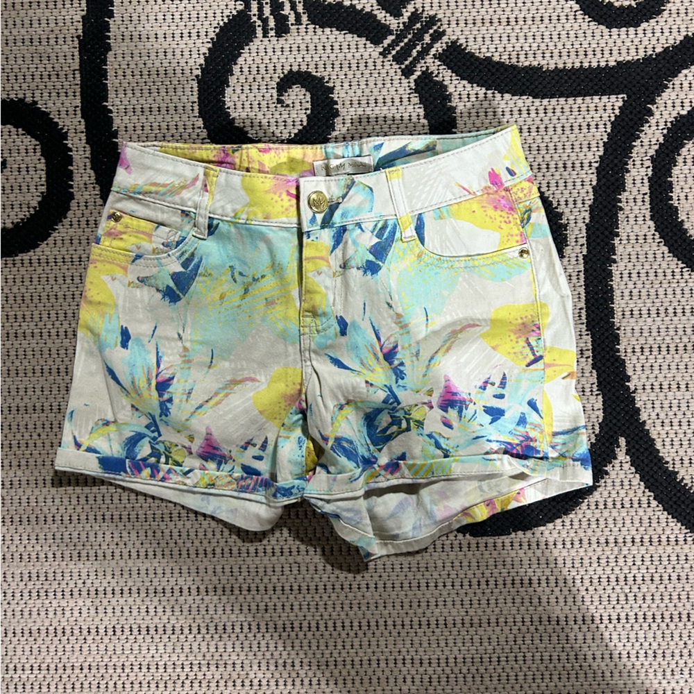 Nicki Minaj Jean Shorts